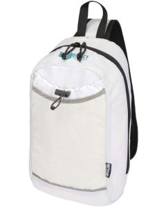 Nomad GRS-recycelte Umhängetasche mit Trinkfunktion