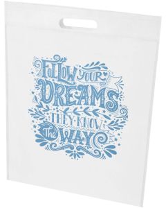 EcoSeal 5 L GRS-recycelte Nonwoven Tragetasche