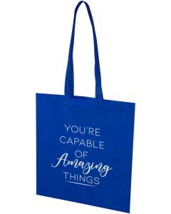 EcoSeal GRS-recycelte Nonwoven Kongress Tragetasche 6 L