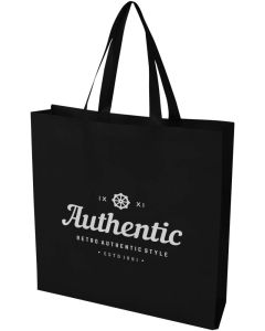 EcoSeal GRS-recycelte Nonwoven Tragetasche mit Zeitenfalten 12 L