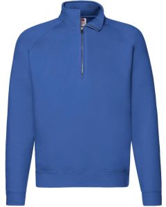 Premium Zip Neck Sweat