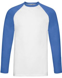 Valueweight Long Sleeve Baseball T