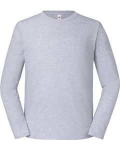 Iconic 195 Ringspun Premium Long Sleeve T