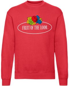 Vintage Sweat Set In Large Logo Print