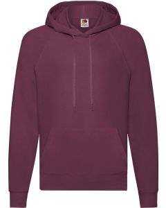 Lightweight Hooded Sweat