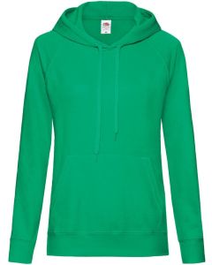 Ladies' Lightweight Hooded Sweat