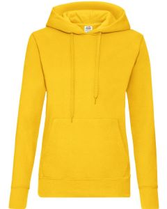 Ladies' Classic Hooded Sweat