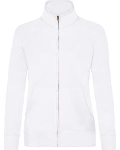 Ladies' Premium Sweat Jacket