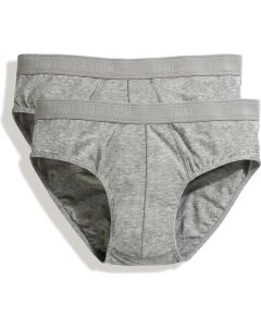 Classic Sport Brief 2 Pack