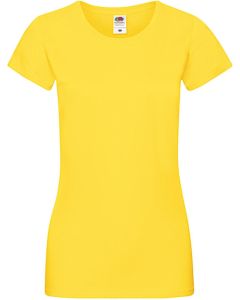 Ladies' Sofspun T
