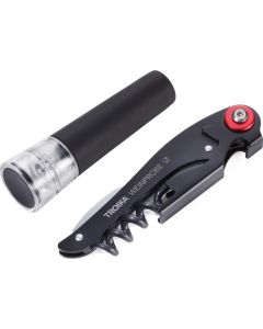 TROIKA Wein-Set Weinprobe