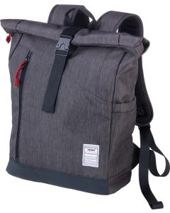 TROIKA Roll Top Rucksack Business Roll Top