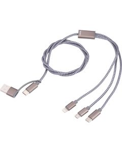 TROIKA Ladekabel Dreizack