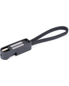 TROIKA Schnellladekabel Practicable