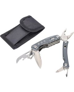 TROIKA Multifunktions-Werkzeug Rucksack Tool