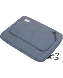 TROIKA Laptoptasche BLUE CYCLE CARRY 2