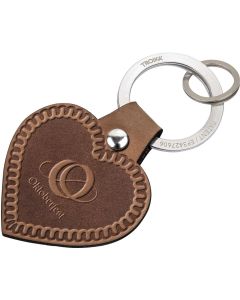 TROIKA Schlüsselanhänger OKTOBERFEST™ LEBKUCHENHERZ