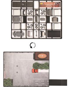 Adventskalender Sattelschlepper, individuell