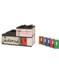 Adventskalender Haus, individuell