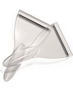 Stiel-Eiskratzer Premium