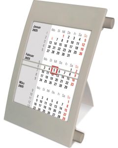 Tischkalender - Der Klassiker - mit individuellem Kalenderblatt
