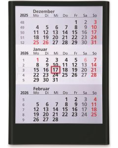 Wandkalender, deutsch