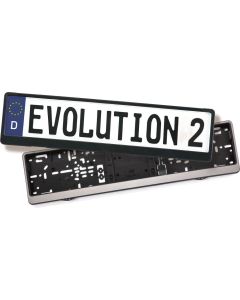 Kennzeichen-Verstärker Evolution 2, 520er Größe
