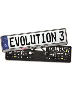 Kennzeichen-Verstärker Evolution 3