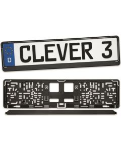 Kennzeichen-Verstärker Clever 3