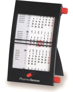 Tischkalender Der Klassiker, 2-sprachig belgisch (NL,F)