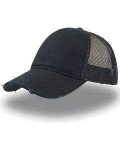 Rapper Destroyed Cap