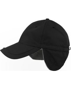 Techno Flap Cap Recycled