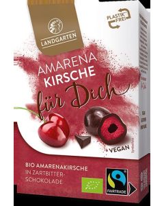Landgarten Bio Amarenakirsche Für Dich 90g