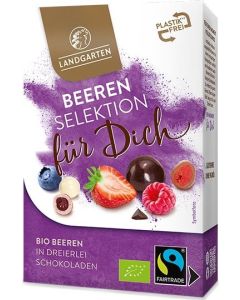 Landgarten Bio Beerenselektion Für Dich 90g