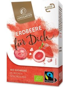 Landgarten Bio Erdbeere Für Dich 90g