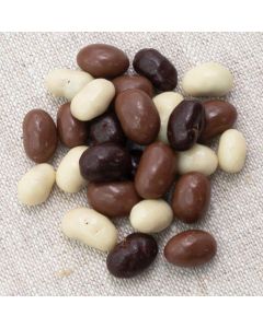 Landgarten Bio Protein Schoko Mix - inkl. Werbedruck