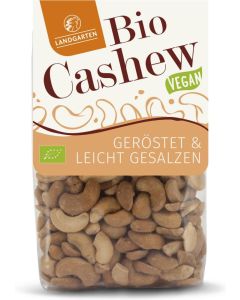 Landgarten Bio Cashews geröstet & leicht gesalzen / Landgarten Design  - inkl. Werbedruck