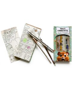 PHIL - Malspass-to-go  - individueller Gestaltung