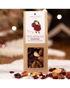 Weihnachts Edition - Edelnüsse & Cranberries