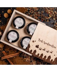 Gourmetkästchen Weihnachtsedition