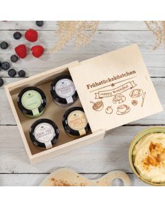 Gourmetkästchen Happy Breakfast