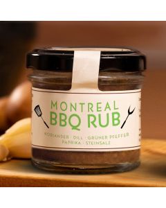 Montreal BBQ Rub