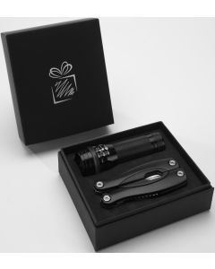 Taschenlampe und Multitool Colorado II im Set