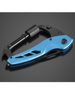 Optima Multifunktionswerkzeug mit Karabiner