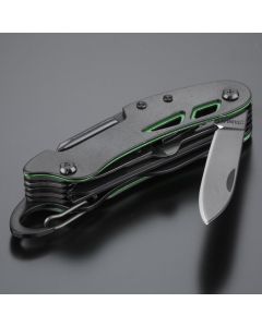 Optima Taschenmesser Titanium Pocket Knife