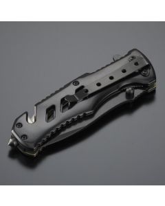 Optima Titanium Notfallmesser