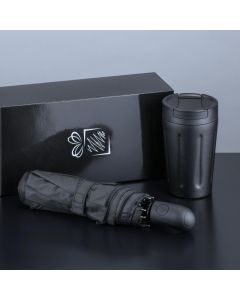 Daily-Set: Scandic-Becher und Cambridge-Regenschirm