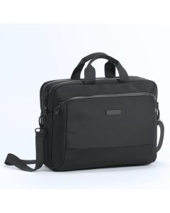 Bizz Pro Laptop-Tasche mit zwei Fächern