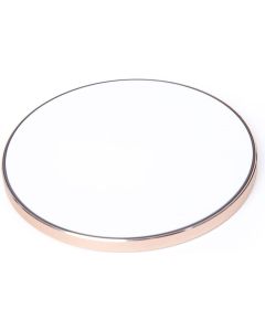 Wireless QI Charger Roundabout