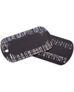 Password Encoder - inkl. Lasergravur